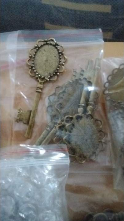 Material para hacer manualidades