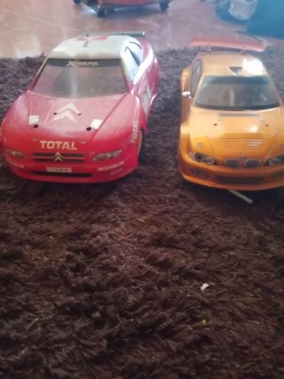 Coche telerigido