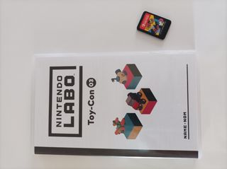 Nintendo Labo-Toy con 03