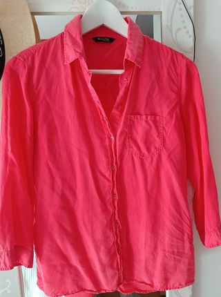 Camisa Massimo Dutti 