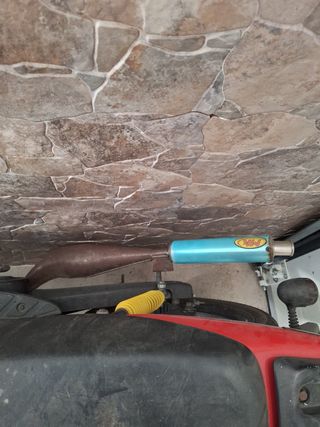 Derbi variant revolution