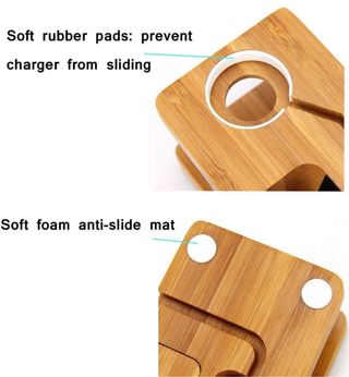 📱ESTACION DE CARGA PARA APPLE 📱