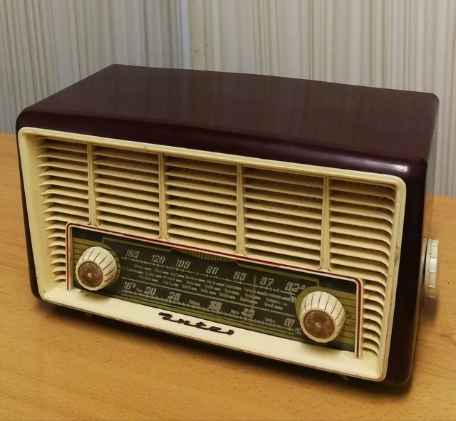 RADIO ANTIGUA INTER MOD.RED.