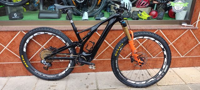 SPECIALIZED TURBO LEVO SL 2021