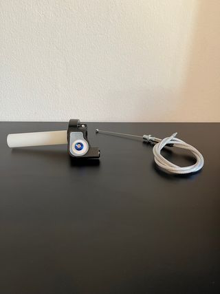 Gas rapido/acelerador moto⚪️