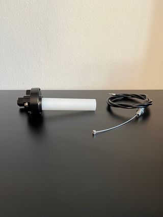 Gas rapido/acelerador moto⚪️