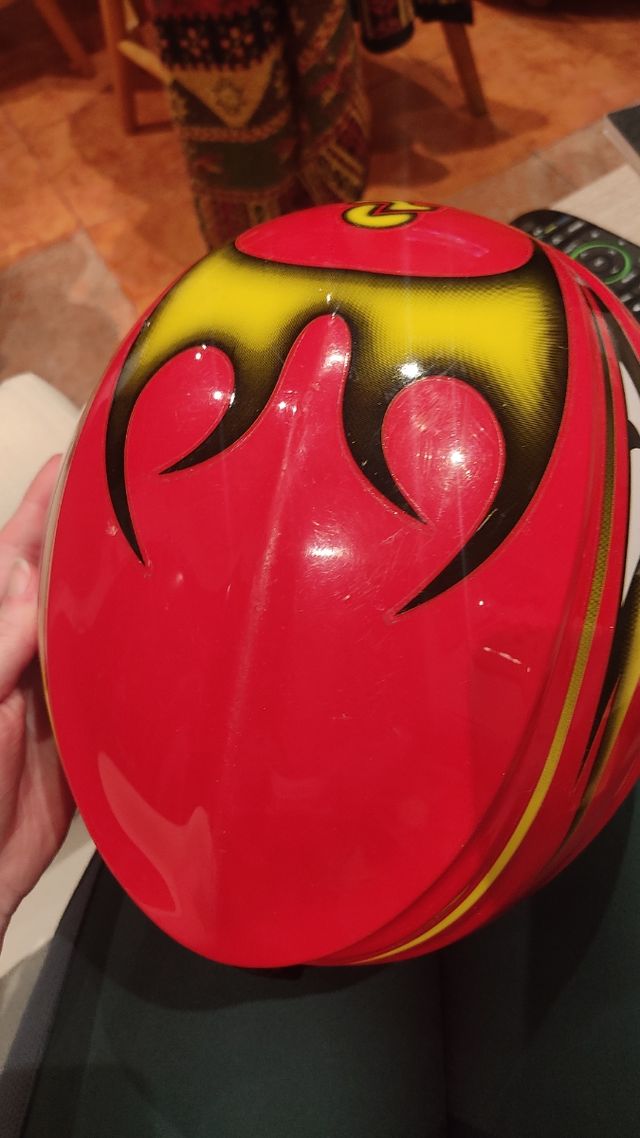 Casco esquí niño/niña talla s