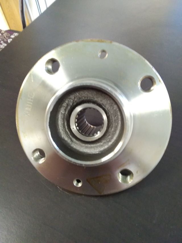 Buje Rueda C 15 AX ZX Peugeot 205, 106, 306