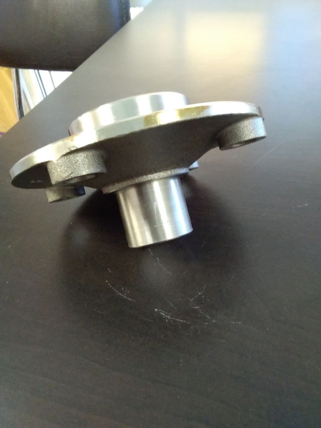 Buje Rueda C 15 AX ZX Peugeot 205, 106, 306