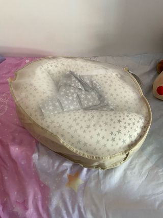 Cojin lactancia 3 en 1 Jane