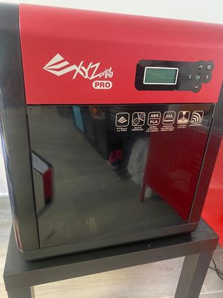 Impresora 3d Da Vinci pro