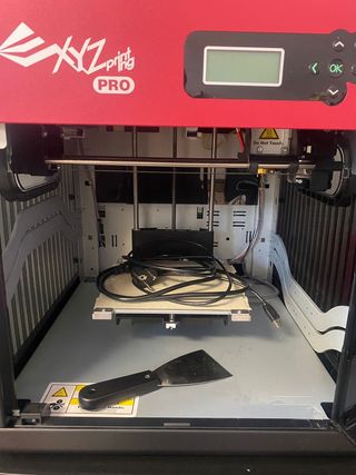 Impresora 3d Da Vinci pro