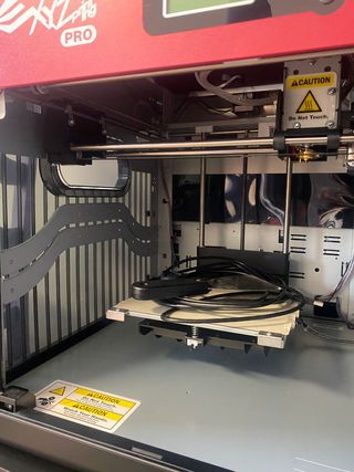 Impresora 3d Da Vinci pro