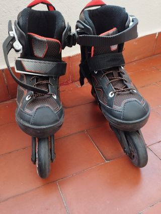 Patines línea niño