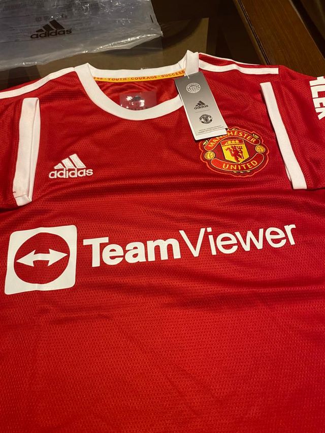 Camiseta Manchester United (S)