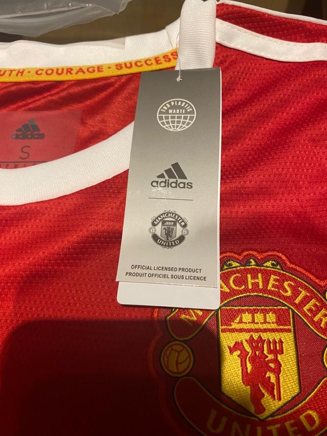 Camiseta Manchester United (S)