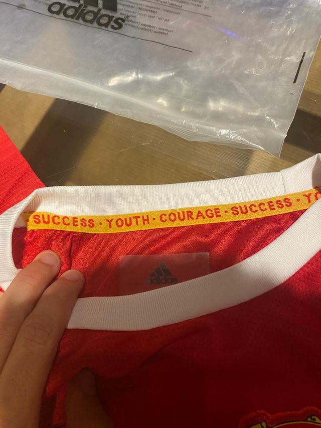 Camiseta Manchester United (S)