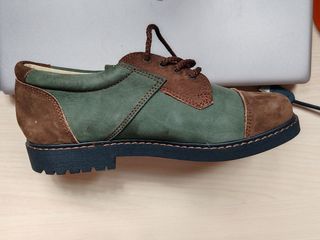 Zapatos piel. N° 36