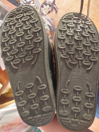 Botas apreski Love Moschino