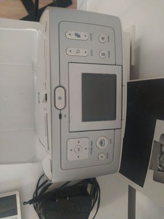 HP Photosmart 380 series