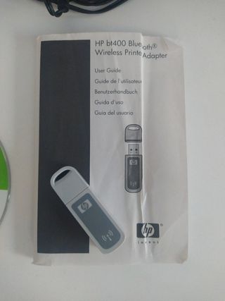 HP Photosmart 380 series