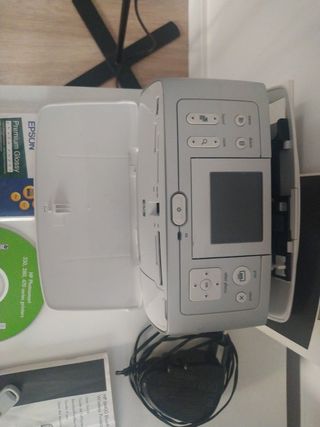 HP Photosmart 380 series