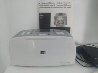 HP Photosmart 380 series