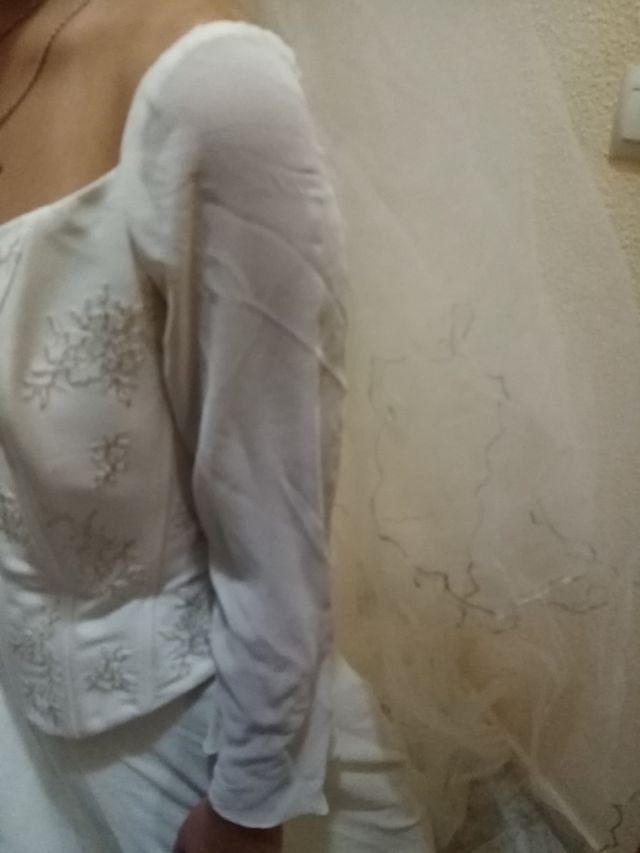 Vestido novia