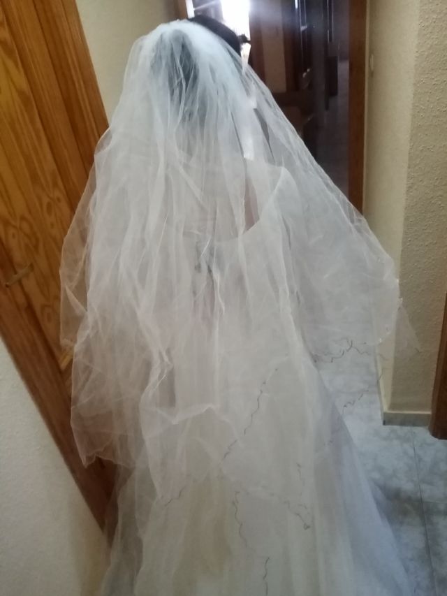 Vestido novia