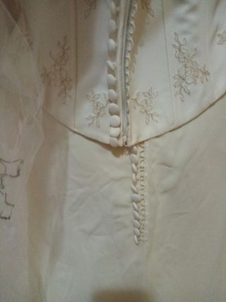Vestido novia