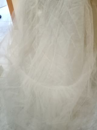 Vestido novia