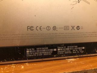 Imac 21” finales 2007 buen estado