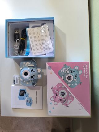 Cámara infantil