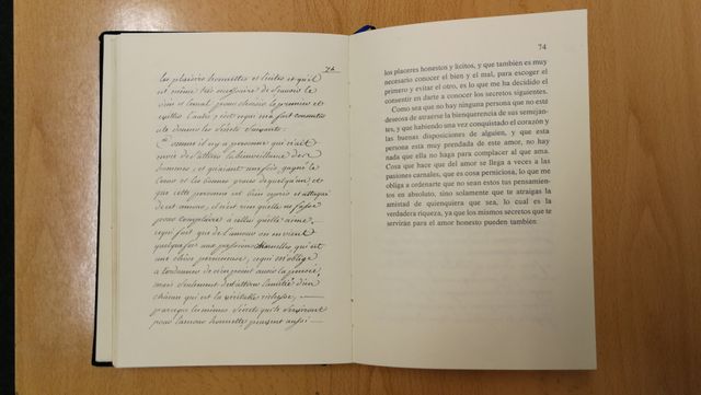 libro CLAVICULAS DEL REY SALOMON 1641