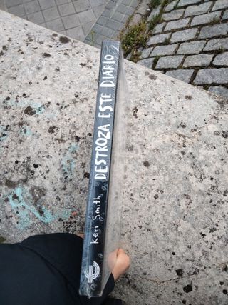 Destroza este diario