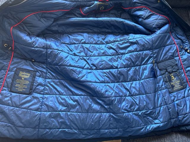 Parka mujer Henry Arroway