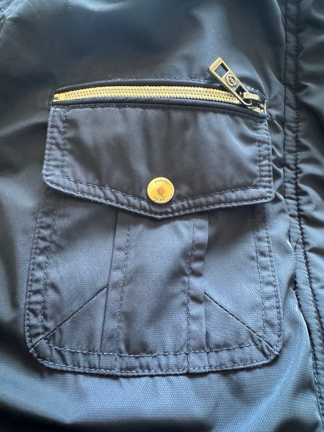 Parka mujer Henry Arroway