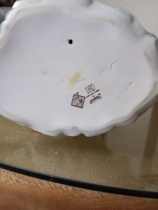 FIGURA LLADRO "Pareja bailarines.