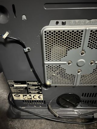 Estufa laser parafina inverter