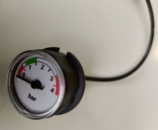 MANOMETRO CALDERA FERROLI BLUHELIX TECH RRT