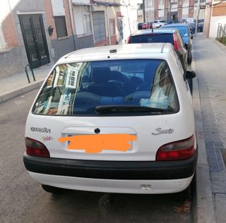 Citroen Saxo 2000