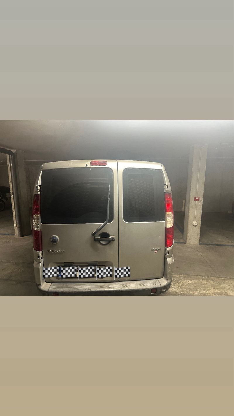 Fiat Doblò 2006 - foto 1