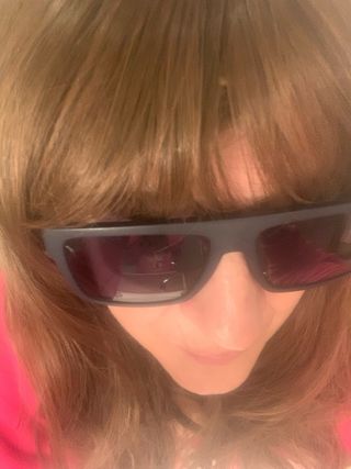 Peluca efecto pelo natural