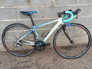 bicicleta de carretera wallapop