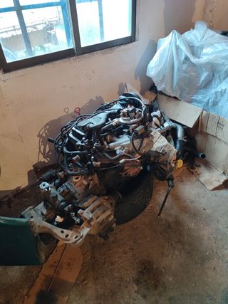 Motor Seat Toledo 1.6 75cv 1F con caja