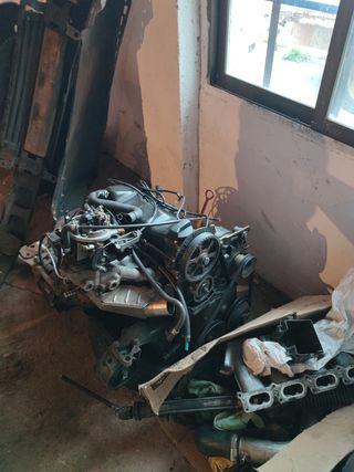 Motor Seat Toledo 1.6 75cv 1F con caja