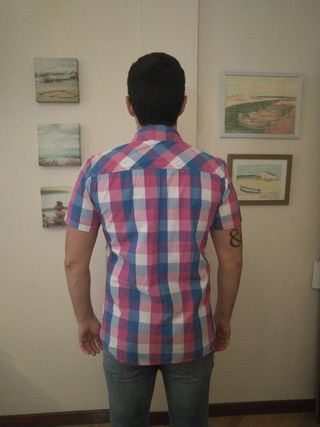 Camisa de cuadros de Inside