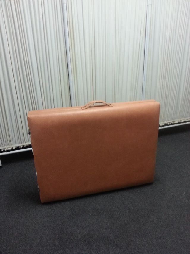 CAMILLA PORTATIL ECOPOSTURAL