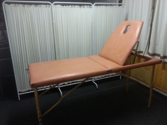 CAMILLA PORTATIL ECOPOSTURAL