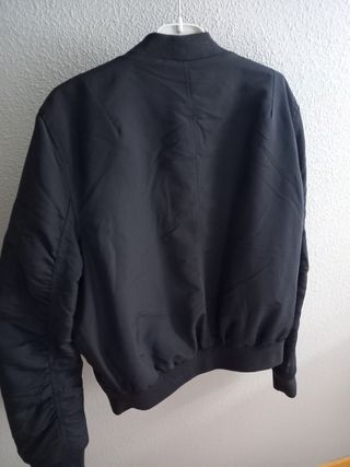 Chaqueta bomber